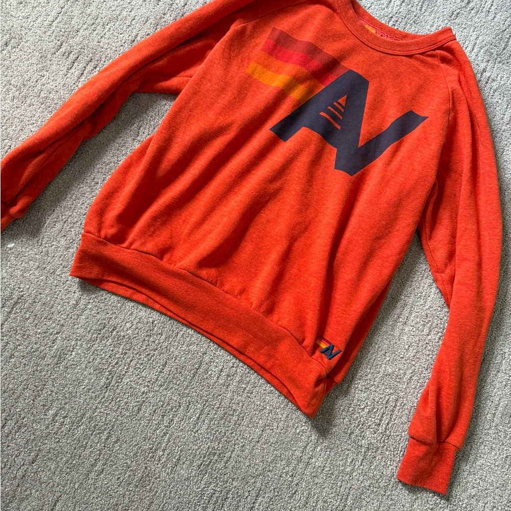 Aviator Nation crewneck